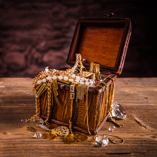 Achat et revante d'or